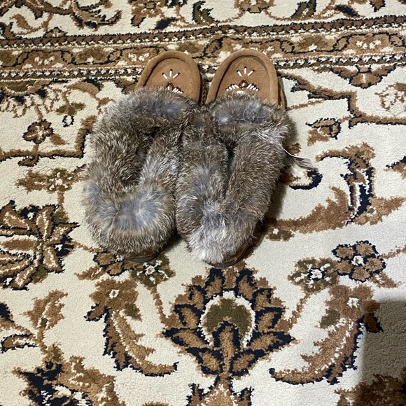 Moccasins shoes - Picture 3 of 3